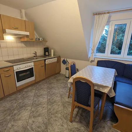 Haus Friesenglück Leuchtturm Apartment *