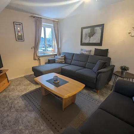 Haus Friesenglück Leuchtturm Alkersum