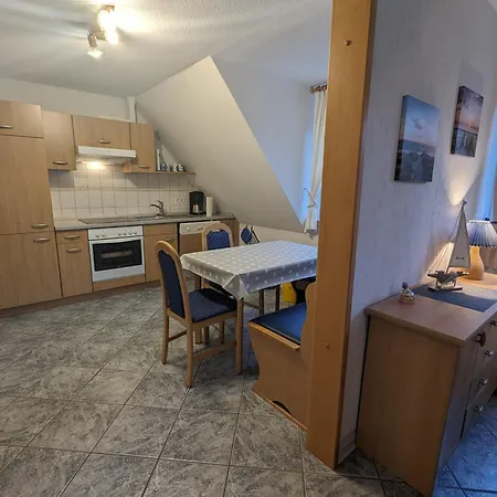 Apartment Haus Friesenglück Leuchtturm *