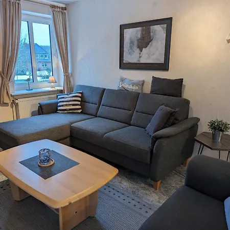 Haus Friesenglück Leuchtturm Apartment