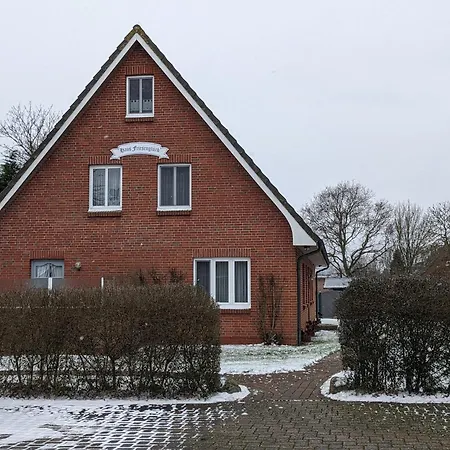 Apartment Haus Friesenglück Leuchtturm *