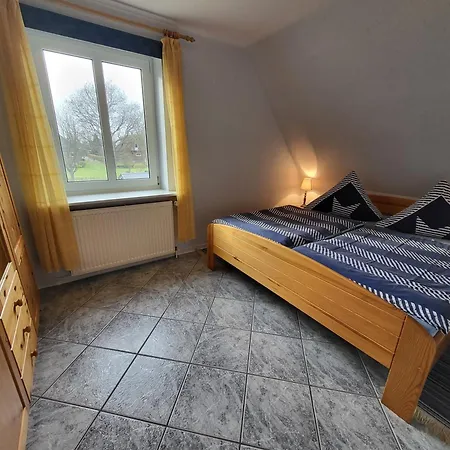 Apartment Haus Friesenglück Leuchtturm *