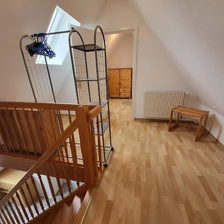 Apartment Haus Friesenglück Leuchtturm *