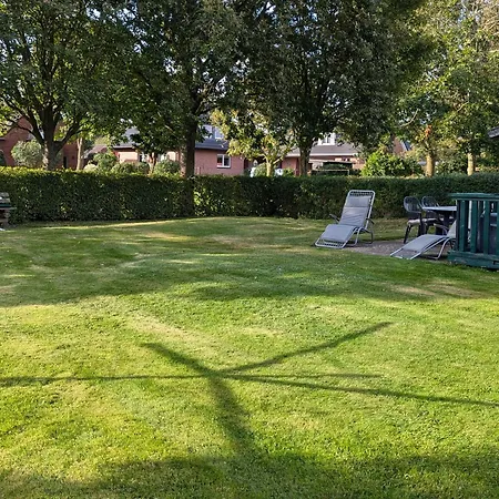 Haus Friesenglück Leuchtturm