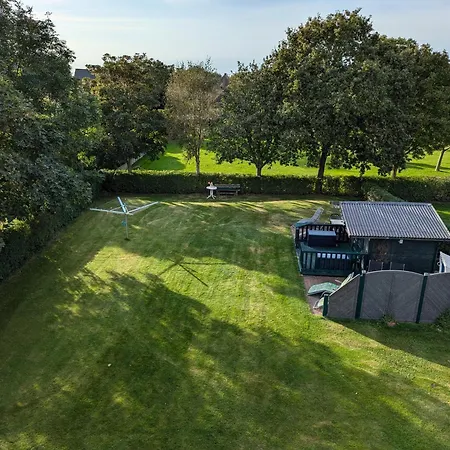 Apartment Haus Friesenglück Leuchtturm